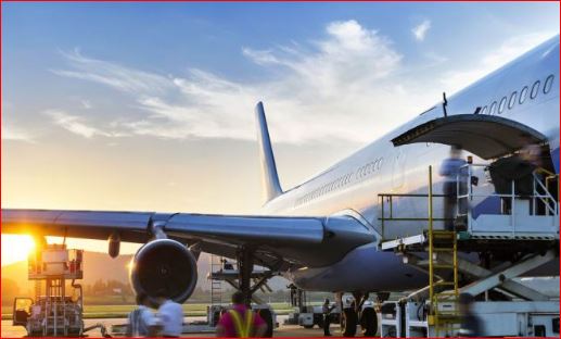 chuyển phát nhanh hàng hóa đường hàng không - Công Ty TNHH Thương Mại Vận Tải Quốc Tế Ngôi Sao Mỹ